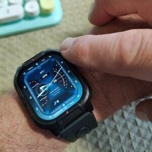 Joautorial Smart Watch